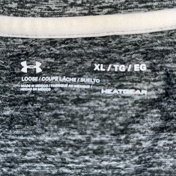 Adidas and Under Armour T-shirt Bundle Men’s Size Extra Large - Picture 16 of 16